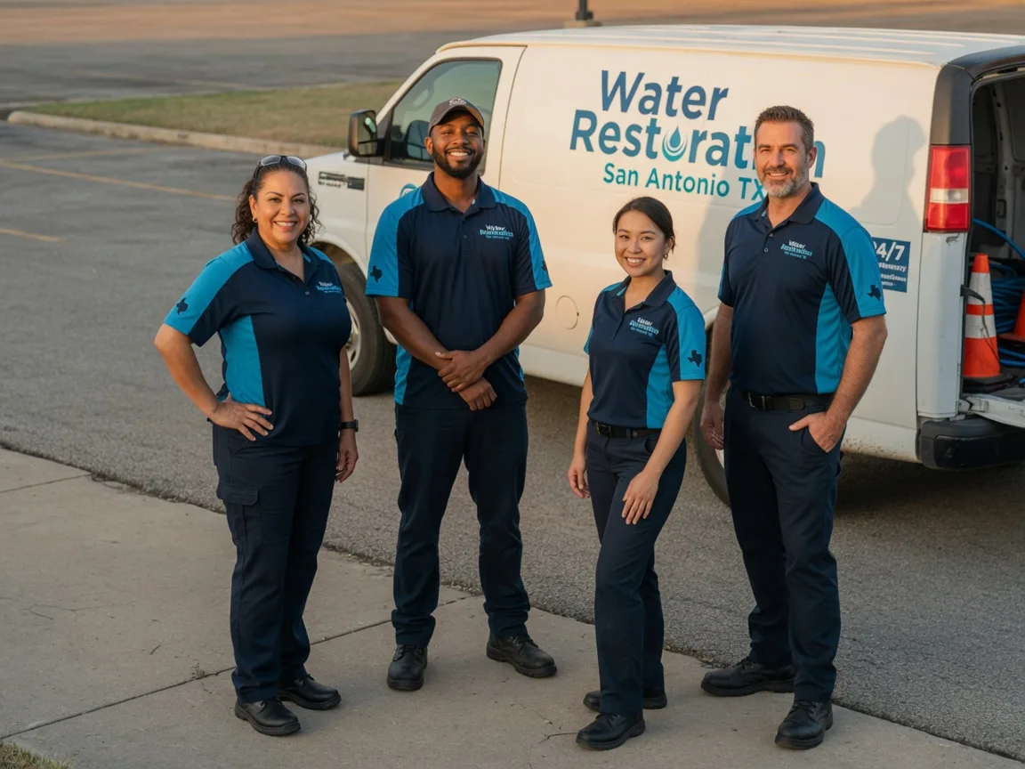 Water Damage Repair company in Edgewater, MD