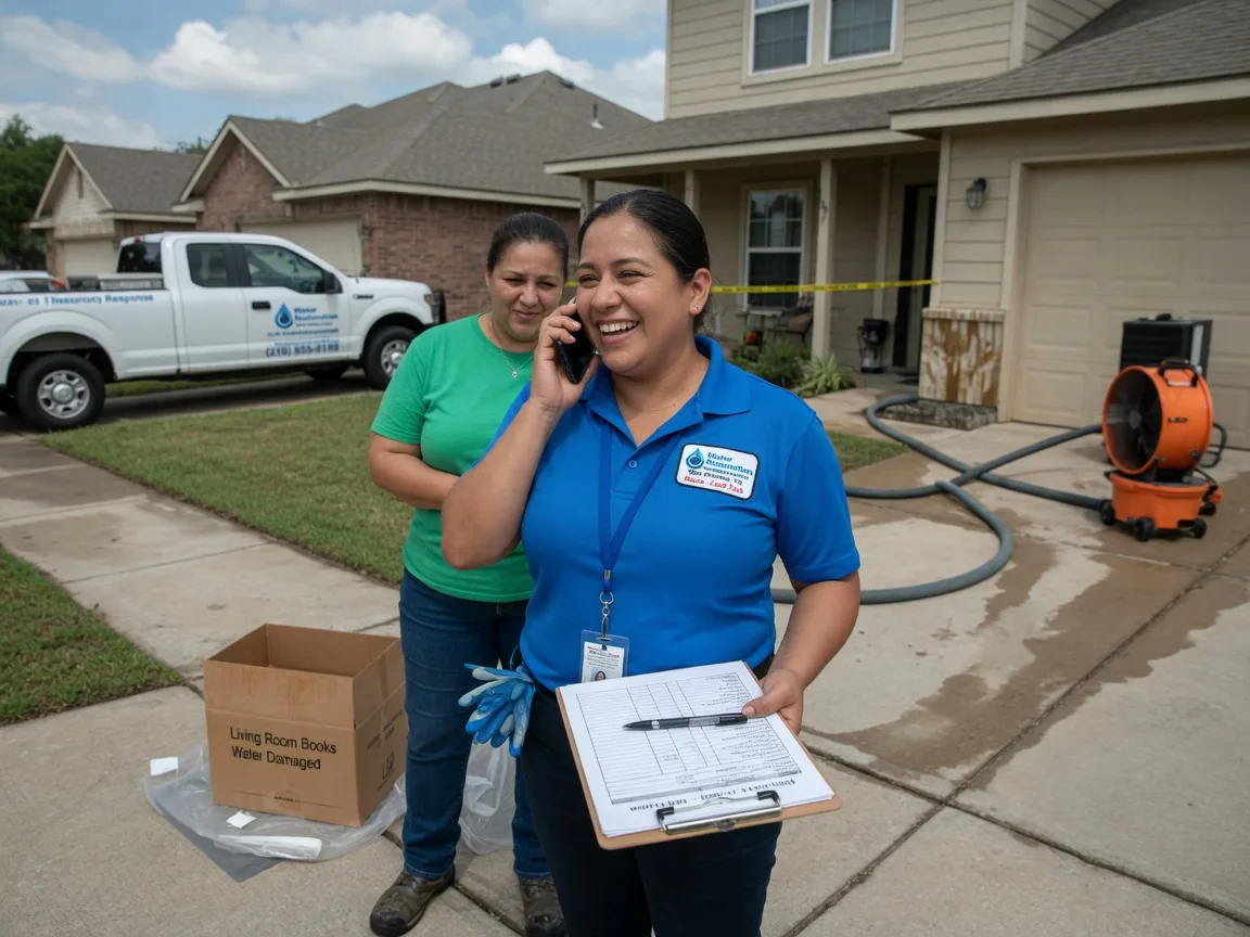 Water Damage Repair Edgewater, MD FAQs